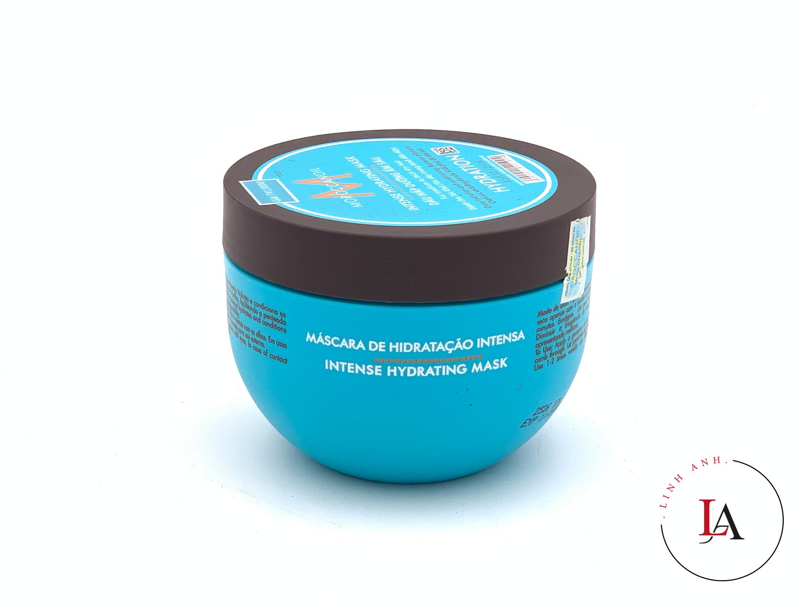 Hấp Moroccanoil dưỡng ẩm sâu